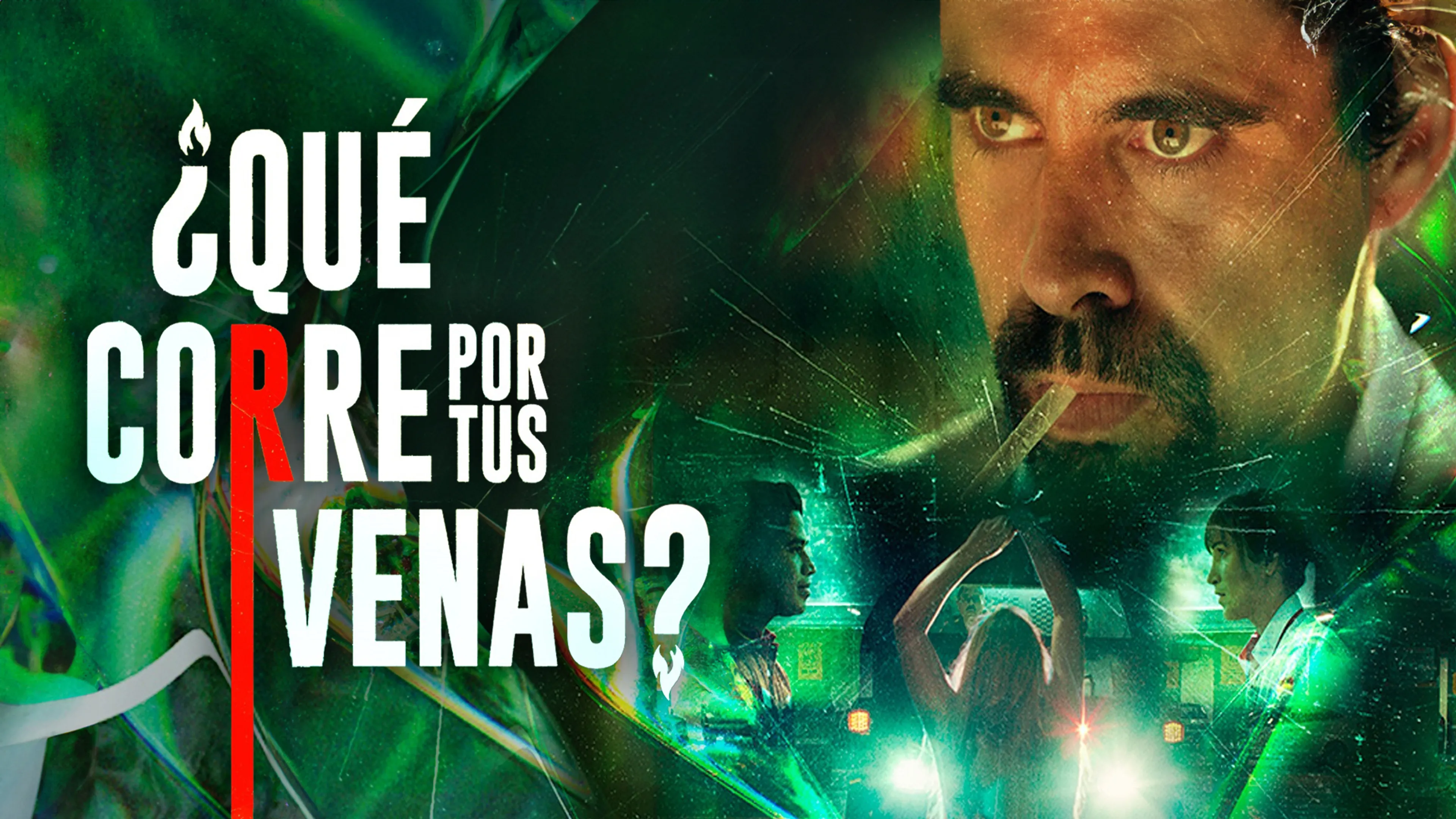 ¿Que Corre Por Tus Venas? poster